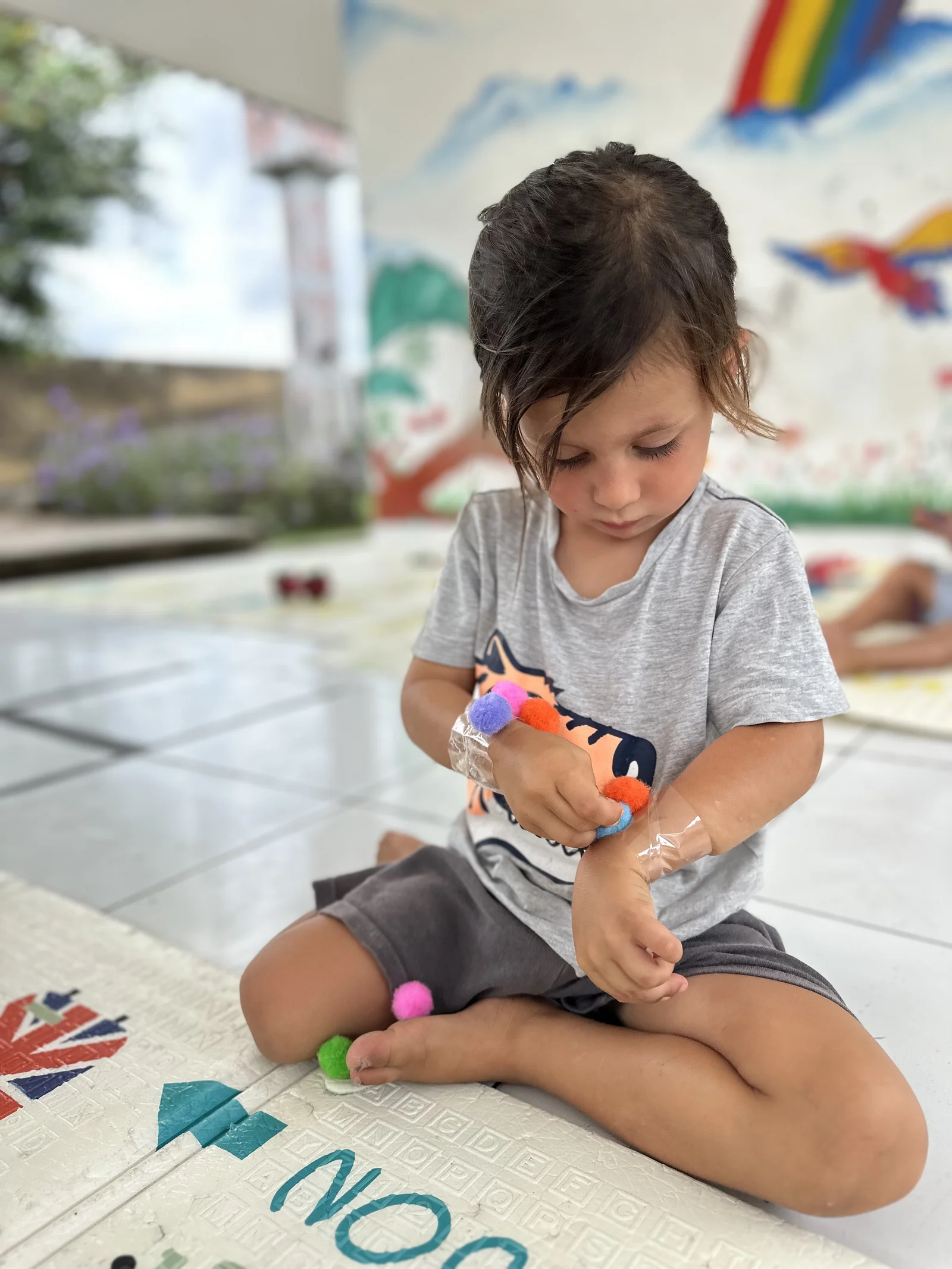 Sunny Kids Moment 73